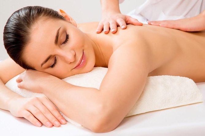 Horse Riding By The Beach With Hammam And Massage - A one-hour massage to finish the day