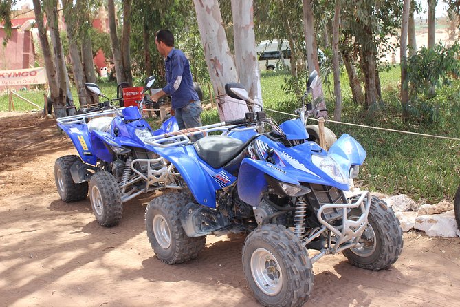 Hot spring and Atlas mountains quad biking tour - Five things to know before you book
