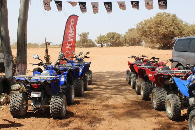 Hot spring and Atlas mountains quad biking tour - Is $52.86 a fair price?