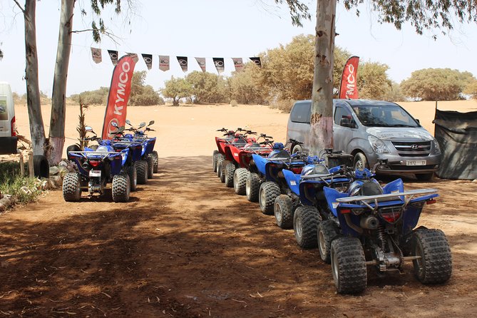 Hot spring and Atlas mountains quad biking tour - Practical tips for a smoother ride