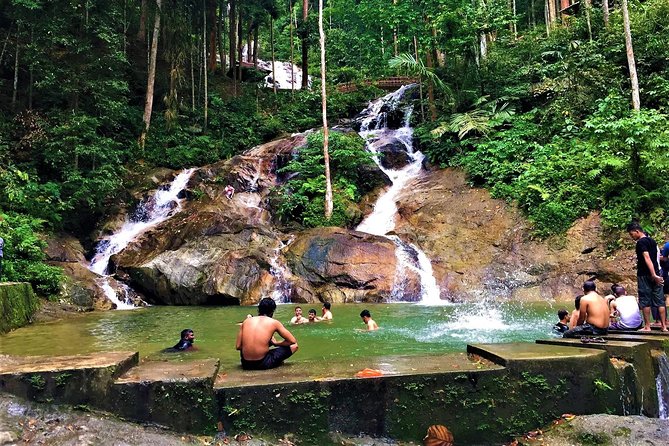 Hot Spring and Waterfall Day Tour - How the timing shapes the day