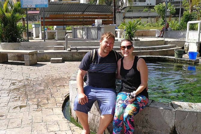 Hot Spring and Waterfall Day Tour - Cancellation and booking advice