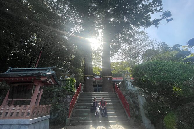 Hot Spring Beppu Onsen with Blue Hell cozy Tour by Car and walk - Timing, seasons, and group size