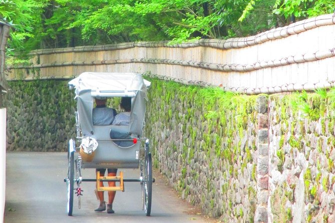 Hot Spring Capital of Yufuin Rickshaw Tour - Why a rickshaw suits Yufuin