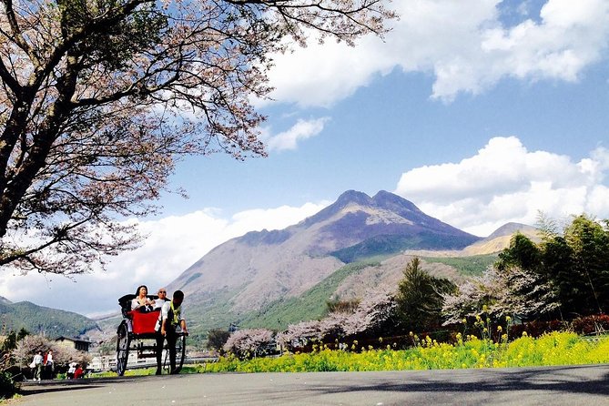 Hot Spring Capital of Yufuin Rickshaw Tour - How long should you book?