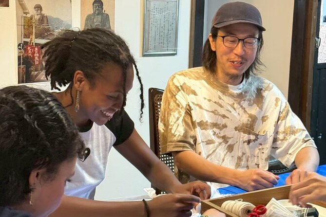 Hot Spring Dyeing Workshop in Beppu - Is $71.54 good value for 90 minutes?