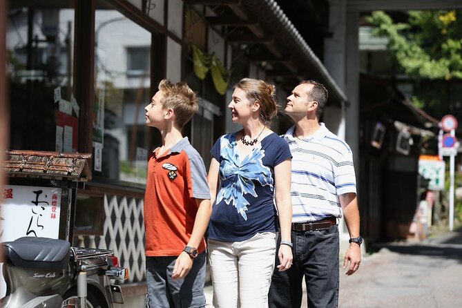 Hot Spring Town Walking Tour in Shima Onsen - Starting at Shima Terrace at 9:30 a.m.