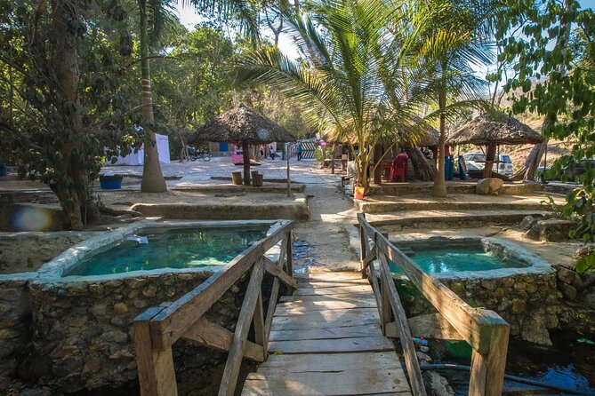 Hot Springs All Inclusive Relaxing Tour - Key things to know before you book