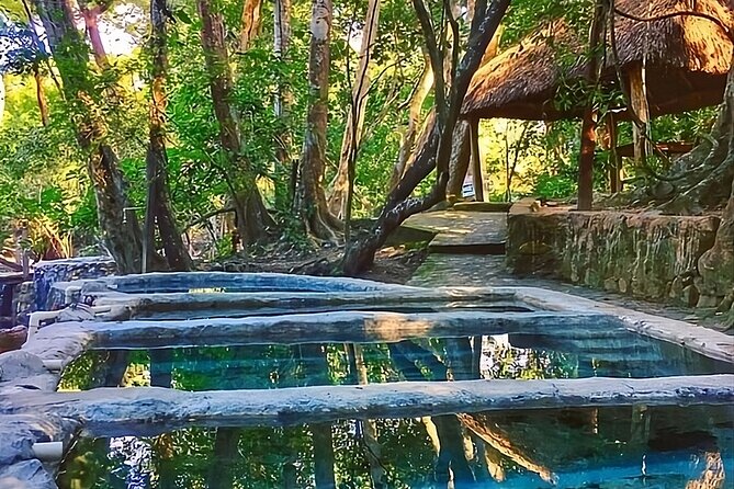 Hot Springs All Inclusive Relaxing Tour - A full day away from Puerto Vallarta’s beaches