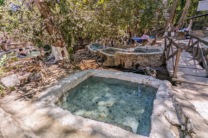 Hot Springs All Inclusive Relaxing Tour - A small tequila distillery adds local context