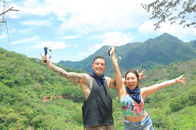 Hot Springs and Villages in the Sierra Madre for 4 hours - Uma Jorullo Paradise and the Pueblo el Nogal hot springs