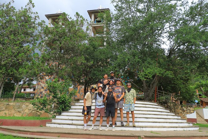 Hot Springs and Villages in the Sierra Madre for 4 hours - The ride back to base with Dirty Monkey