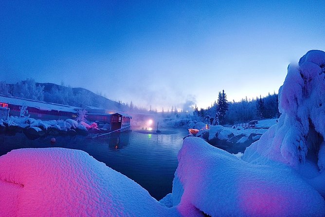 Hot Springs Aurora Viewing Dream in Alaska - Why this Fairbanks evening works