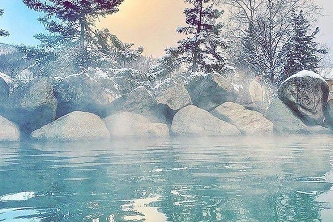 Hot Springs Aurora Viewing Dream in Alaska - The guide makes a real difference