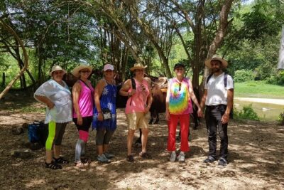 Hot Springs Horseback Riding Adventure