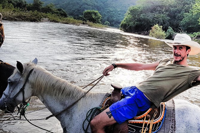 Hot Springs Horseback Riding Adventure - The ride back and the value of the full package