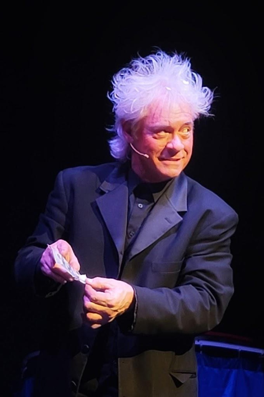 Hot Springs: The Maxwell Blade Theatre of Magic - Key points to know before you book