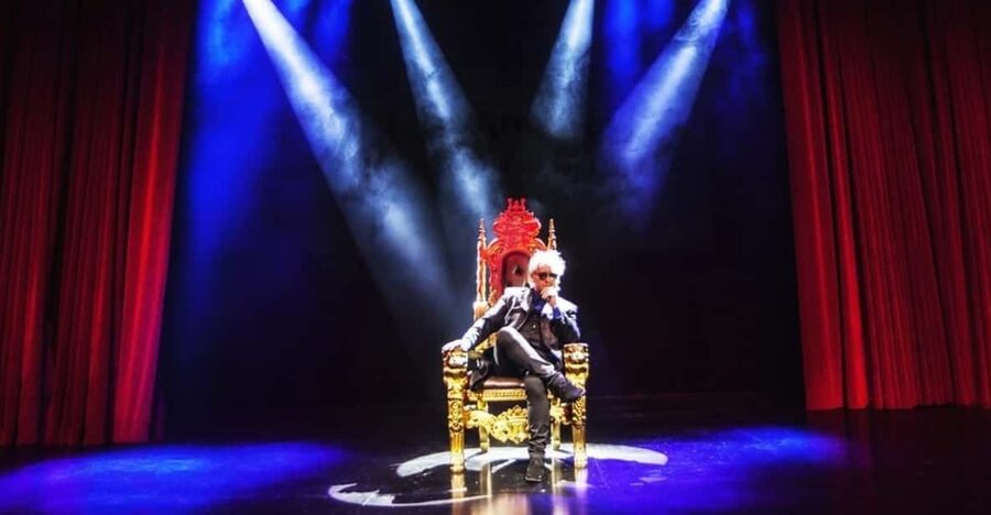 Hot Springs: The Maxwell Blade Theatre of Magic - Maxwell Blade’s 27th season brings experience to the stage