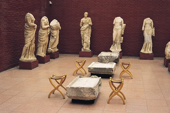 House of Virgin Mary & Ephesus Museum + Lunch -Opt Turkish Bath - Key points to know before you book