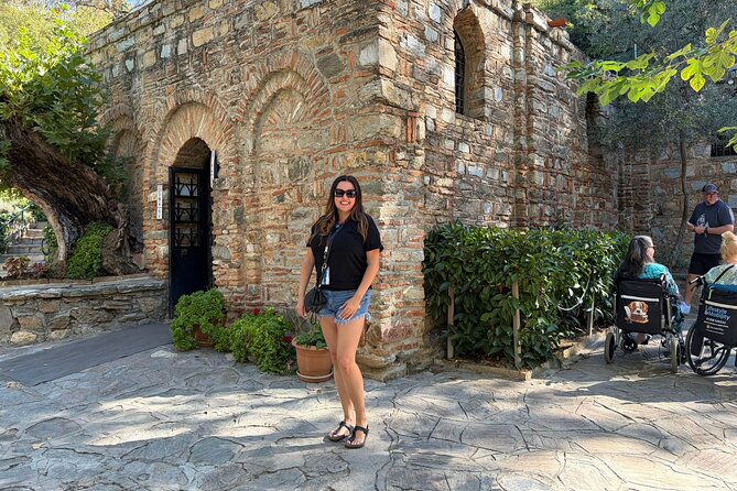 House of Virgin Mary & Ephesus Museum + Lunch -Opt Turkish Bath - Making sense of the Ephesus Museum stop