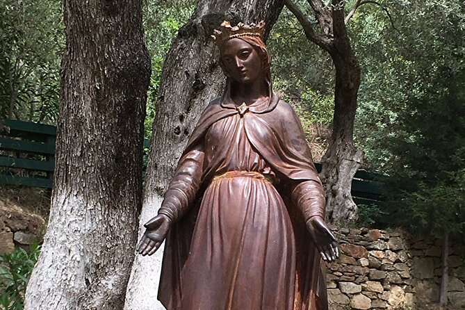 House of Virgin Mary & Ephesus Museum + Lunch -Opt Turkish Bath - Lunch and the Nomadic Carpet cooperative