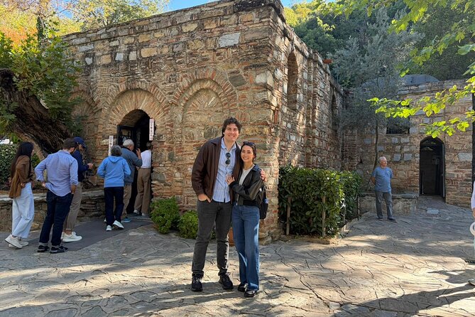 House of Virgin Mary & Ephesus Museum + Lunch -Opt Turkish Bath - What the $35 price really means