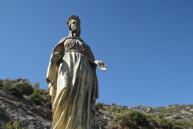 House of Virgin Mary & Ephesus Museum + Lunch -Opt Turkish Bath - Service, cleanliness, and the private format