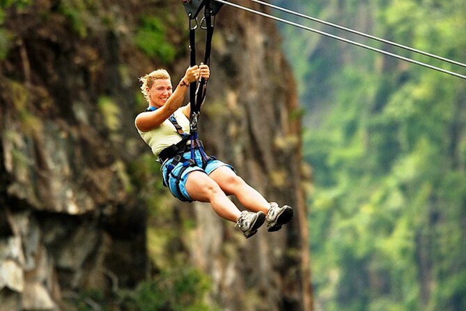 Hue: Full-day Nature’s Bliss From Hot Springs To Zip Line - Why the mineral springs are more than a quick soak