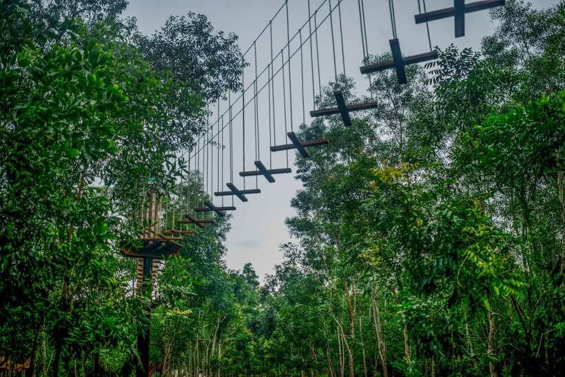 Hue: Full-day Nature’s Bliss From Hot Springs To Zip Line - What the five-hour resort visit feels like