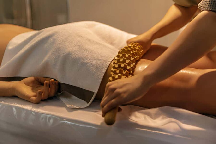 Hurghada: Moroccan Hammam and Full Body Massage - What the $22 experience includes