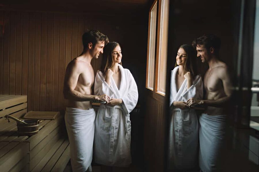 Hurghada: Moroccan Hammam and Full Body Massage - The Moroccan scrub is the main event