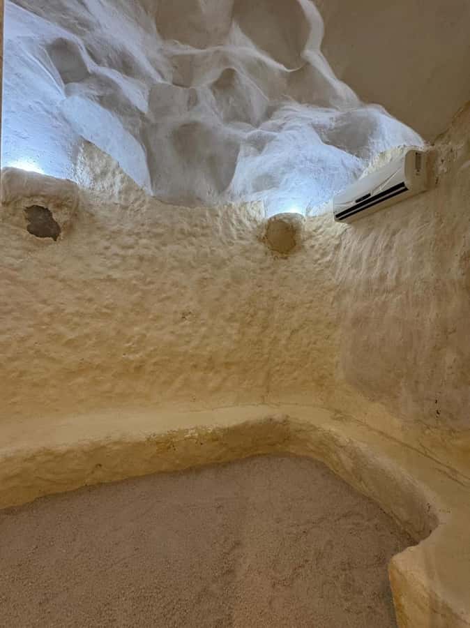 Hurghada: Sultan Cleopatra- Turkish Bath&Spa With Transfer - The 45-minute massage in a private room