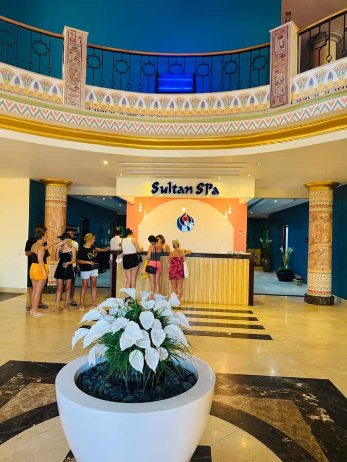 Hurghada: Sultan Cleopatra- Turkish Bath&Spa With Transfer - Getting there by hotel transfer