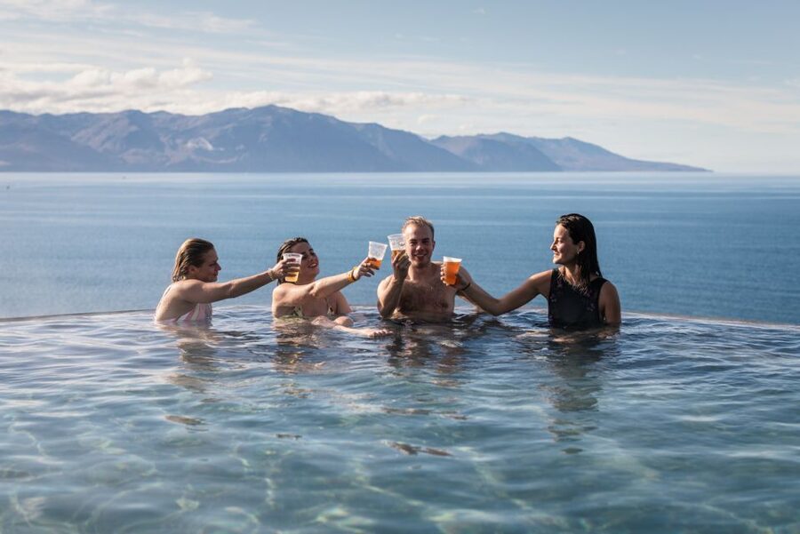 Husavik: GeoSea Geothermal Baths Entrance Ticket - Five things to know before you go