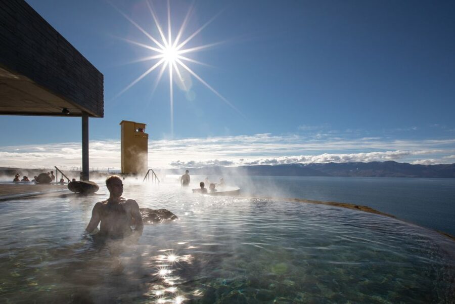 Husavik: GeoSea Geothermal Baths Entrance Ticket - Best ways to make the visit better