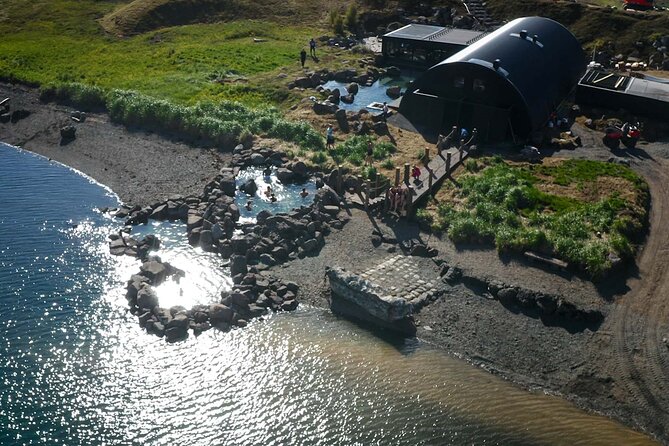 Hvalfjordur & Hvammsvik Hot Springs Private Tour - Steðji, Staupasteinn, and Icelandic elf lore