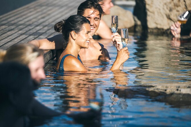 Hvalfjordur & Hvammsvik Hot Springs Private Tour - Hvammsvik’s eight pools from cold sea to 42°C