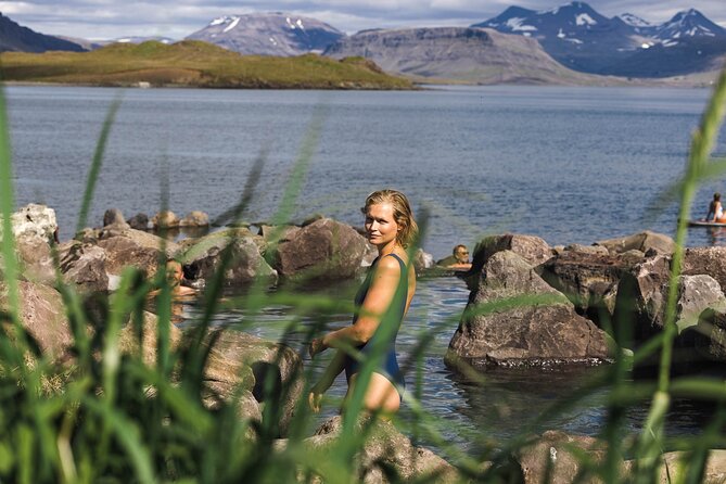 Hvalfjordur & Hvammsvik Hot Springs Private Tour - The Hvalfjörður drive back to Reykjavik