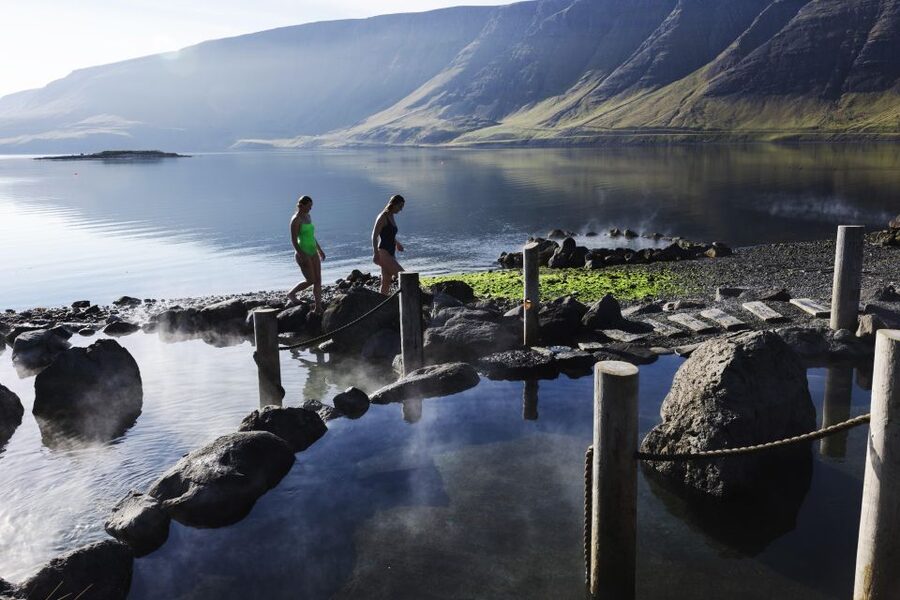 Hvammsvik Hot Springs: Admission Package - Key things to know about Hvammsvik