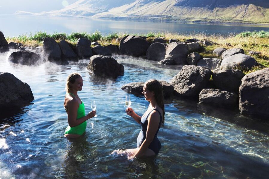 Hvammsvik Hot Springs: Admission Package - Who will enjoy Hvammsvik most?