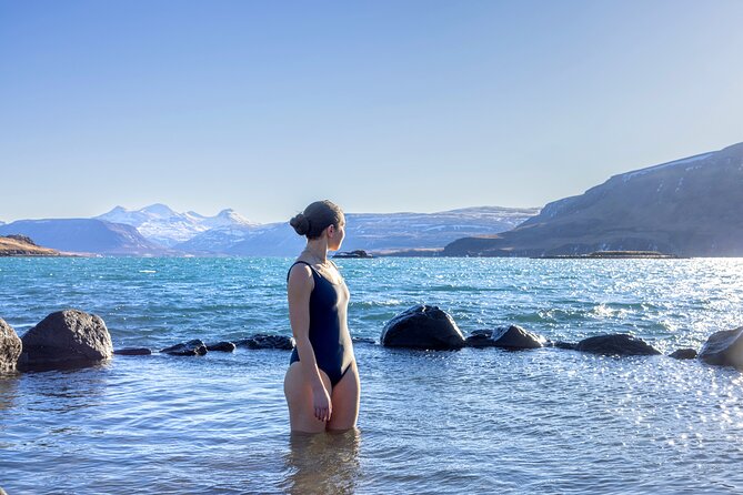 Hvammsvík Hot Springs Admission Ticket - What the Hvammsvík experience actually is