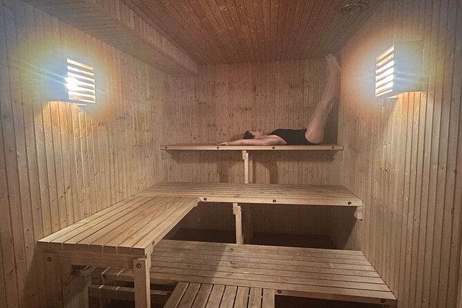 Icebathing and Sauna, Forest Hike and Fireplace Lunch - Private - Why this feels different from a normal Stockholm tour