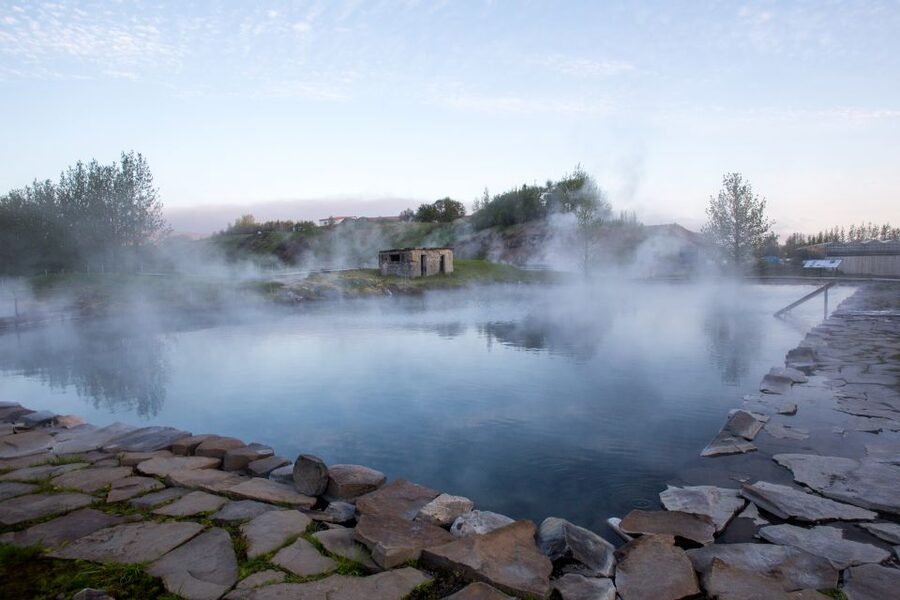 Iceland Secret Lagoon Admission Ticket - Quick points before you book