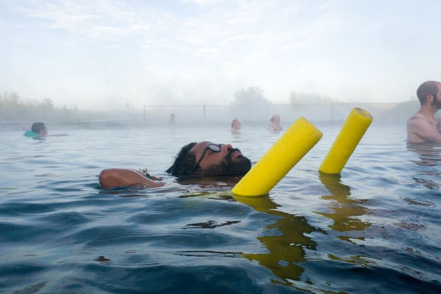 Iceland Secret Lagoon Admission Ticket - What to bring and what to expect from the facilities