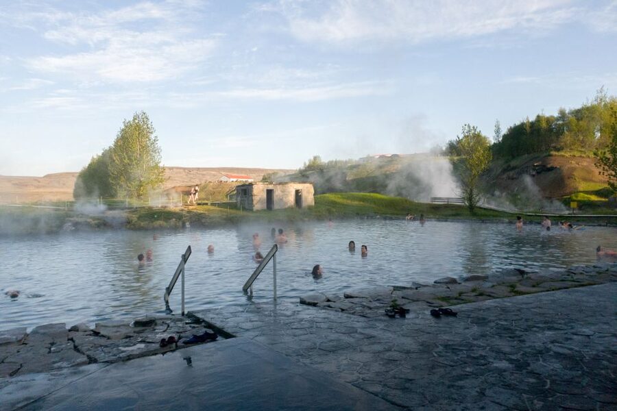 Iceland Secret Lagoon Admission Ticket - Why the Secret Lagoon feels different