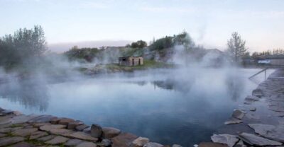 Iceland Secret Lagoon Admission Ticket