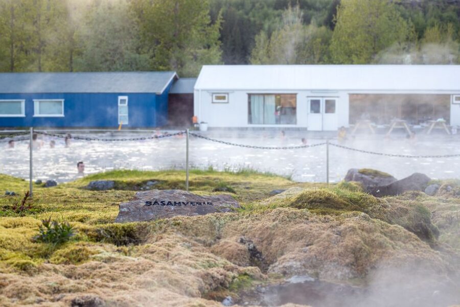 Iceland Secret Lagoon Admission Ticket - How long should you stay?