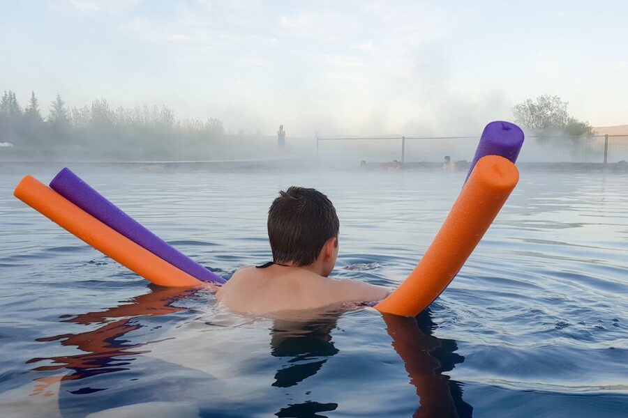 Iceland Secret Lagoon Admission Ticket - A good stop after the Golden Circle