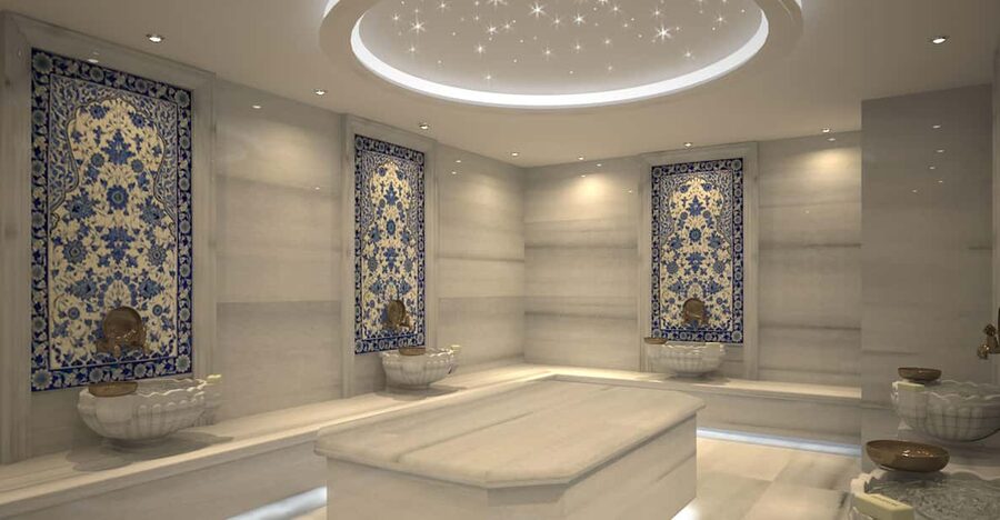 Icmeler Turkish Bath with Oil Massage - Who should book this Icmeler hamam?