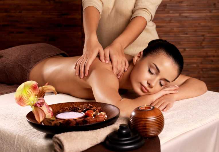 Icmeler VIP Turkish Bath, W/Oil Massage, Free, Hotel Service - A quiet break with herbal tea